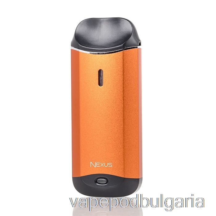 Vape 10000 Дръпки Vaporesso Nexus Aio Ultra Portable Kit Orange